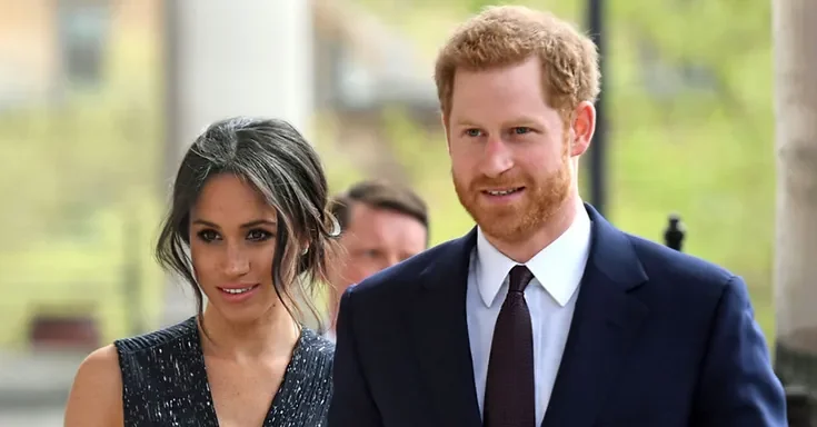 Meghan Markle and Prince Harry | Source: Getty Images