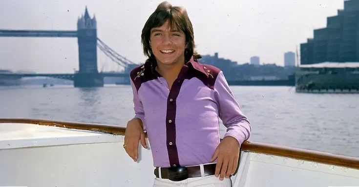 David Cassidy | Source: Getty Images