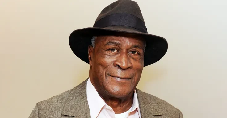 John Amos, 2016 | Source: Getty Images