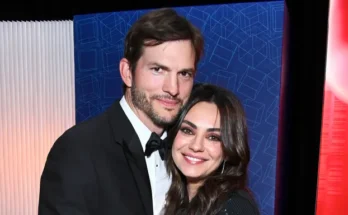 Ashton Kutcher and Mila Kunis | Source: Getty Images