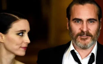 Rooney Mara and Joaquin Phoenix | Source: Getty Images