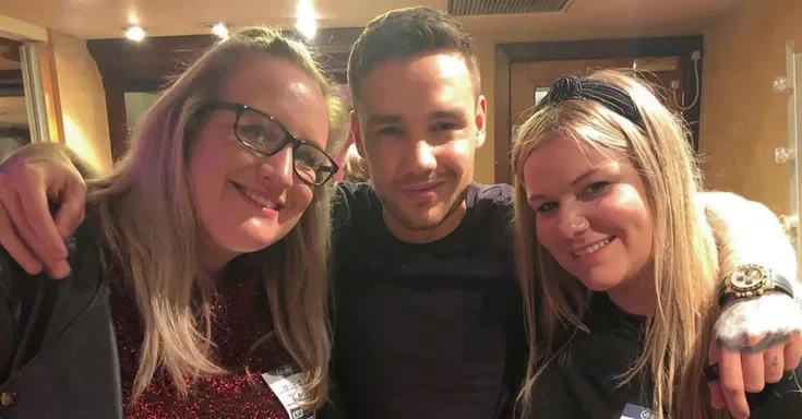 Liam with his family | Source: Instagram/roo0990