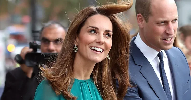 Princess Catherine Middleton and Prince William | Source: Getty Images