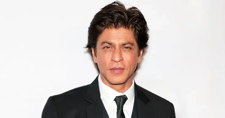 Shah Rukh Khan | Source: Getty Images