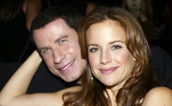 John Travolta and Kelly Preston, 2004 | Source: Getty Images