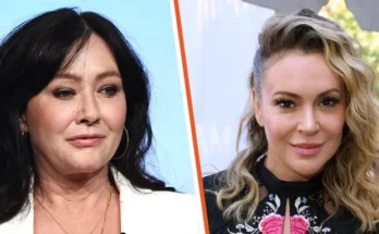 Shannen Doherty | Alyssa Milano | Source: Getty Images