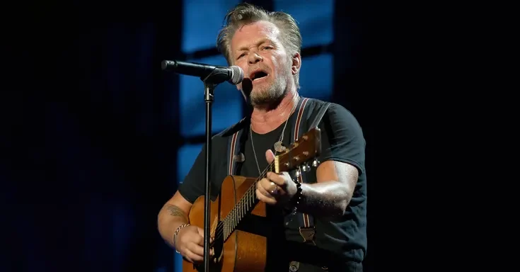 The country singer onstage | Source: Getty Images