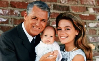 The actress with her daughter and ex-husband | Source: Getty Images