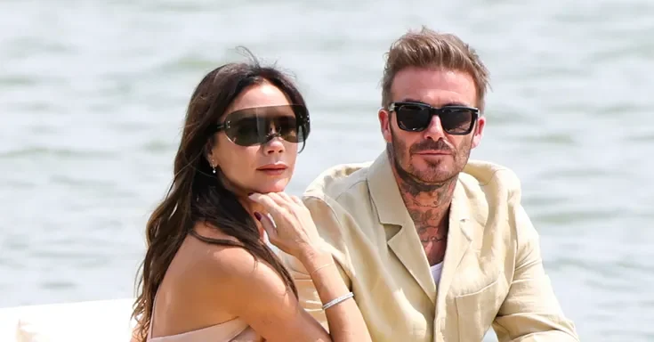 Victoria and David Beckham | Source: Getty Images