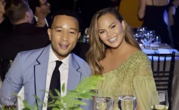 John Legend and Chrissy Teigen | Source: Getty Images