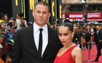 Channing Tatum and Zöe Kravitz | Source: Getty Images