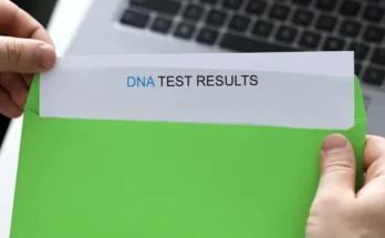 An envelope with DNA test results | Source: Shutterstock