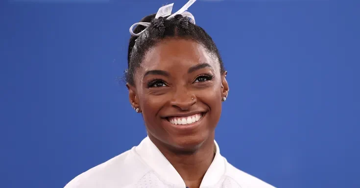 Simone Biles | Source: Getty Images