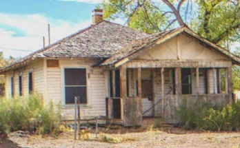 An old house | Source: Shutterstock