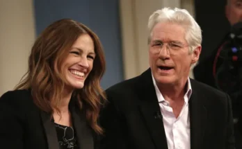 Julia Roberts and Richard Gere | Source: Getty Images