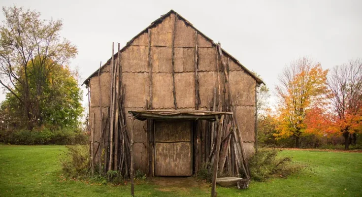 Old wooden barn | Source: Freepik