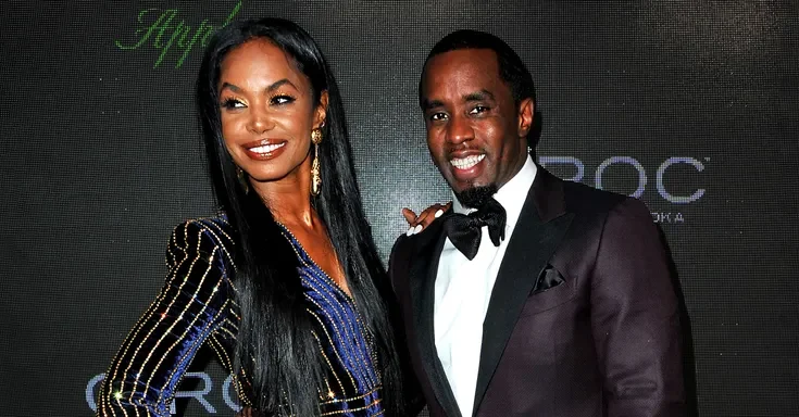 Kim Porter and Sean "Diddy" Combs | Source: Getty Images