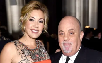 Alexis Roderick Joel and Billy Joel, 2017 | Source: Getty Images