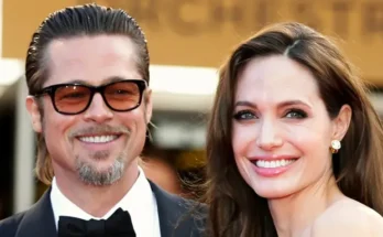 Brad Pitt and Angelina Jolie | Source: Getty Images