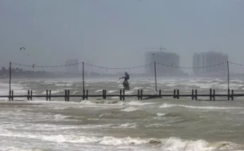 Rough waves | Source: Getty Images