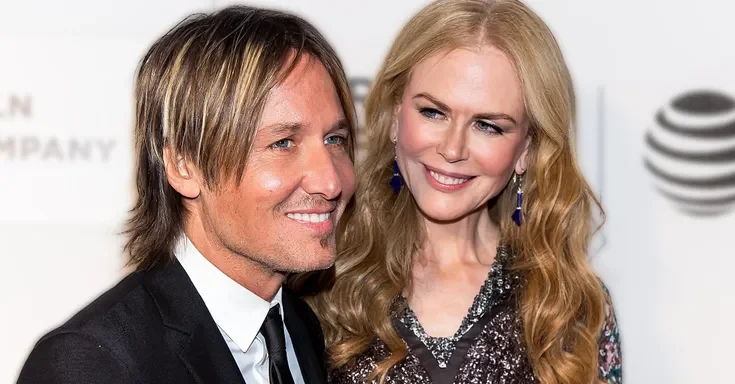 Keith Urban and Nicole Kidman | Source: Getty Images