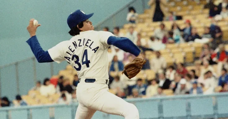 Fernando Valenzuela | Source: Getty Images