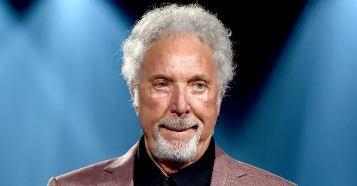 Tom Jones | Source: Getty Images