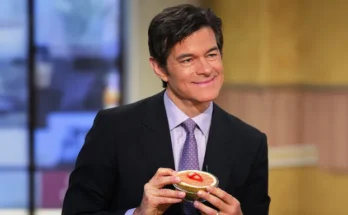 Dr. Oz | Source: Getty Images