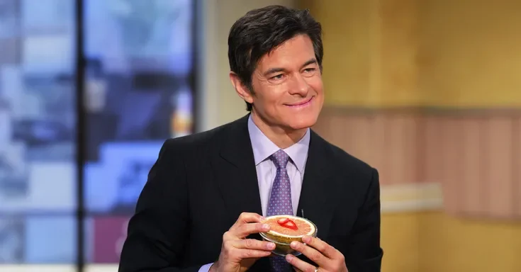 Dr. Oz | Source: Getty Images