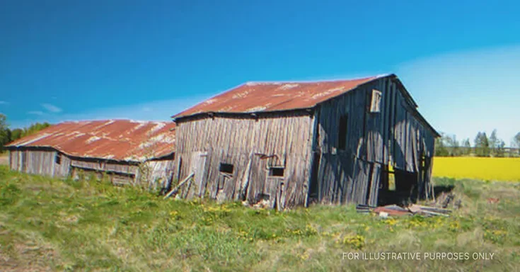 Old barn | Source: Shutterstock