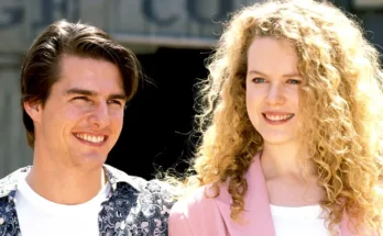 Tom Cruise and Nicole Kidman | Source: Getty Images