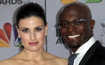 Idina Menzel and Taye Diggs | Source: Getty Images