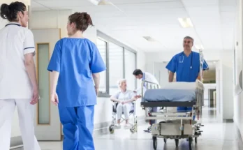 Doctors in a hospital | Source: Shutterstock