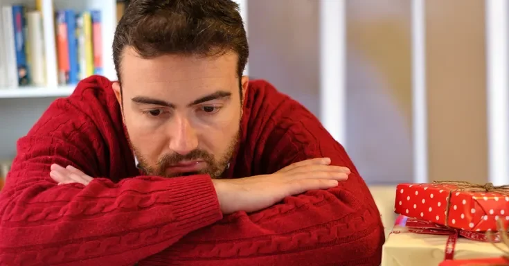 A sad man | Source: Shutterstock