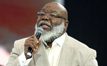 Bishop T.D. Jakes | Source: Getty Images