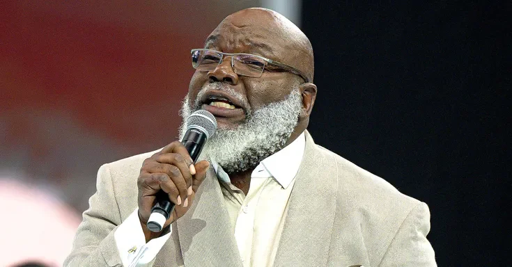 Bishop T.D. Jakes | Source: Getty Images