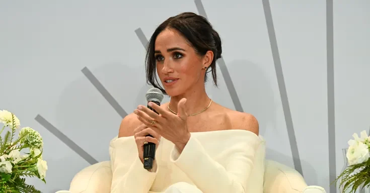 Meghan Markle | Source: Getty Images