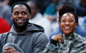 LeBron and Savannah James | Source: Getty Images