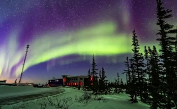 The Northern Lights | Source: Getty Images