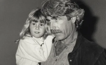 Sam Elliott with his daughter | Source: Getty Images