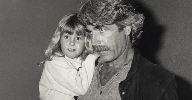 Sam Elliott with his daughter | Source: Getty Images