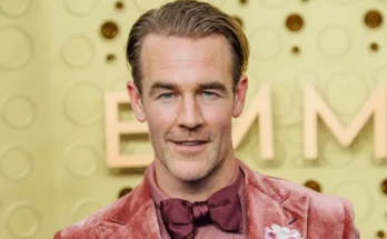 James Van Der Beek | Source: Getty Images