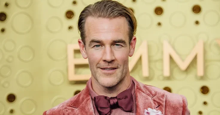 James Van Der Beek | Source: Getty Images