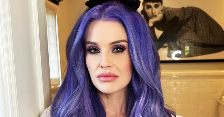 Kelly Osbourne | Source: Instagram/kellyosbourne