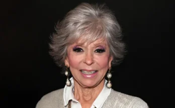 Rita Moreno | Source: Getty Images