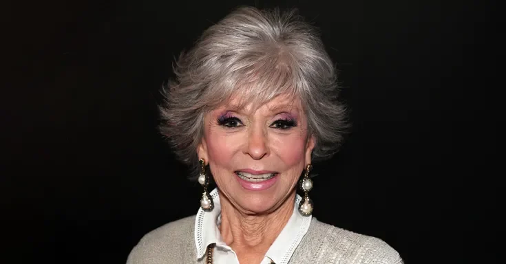 Rita Moreno | Source: Getty Images