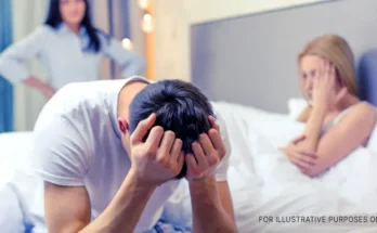 Upset couple and another woman | Source: Shutterstock