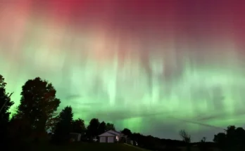 The Northern Lights | Source: Getty Images