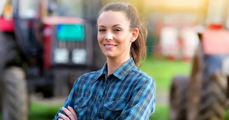 A confident woman | Source: Shutterstock