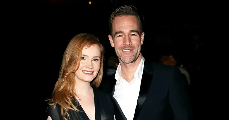 Kimberly Van Der Beek and James Van Der Beek | Source: Getty Images